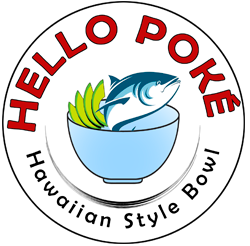 Hello Poke Logo